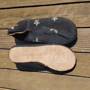 Magnolia Pearl size 39 navy with white stars